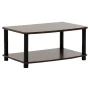 Furinno 13191 Turn-N-Tube No Tools 2-Tier Elevated TV Stands - Image 2
