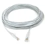 50 ft. 28 AWG Ultra Slim CAT 6 Patch Cables, White (5 per Box) - Image 2