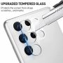 2 Pack Camera Lens Protectors For Samsung Galaxy S24 Ultra Plus S23 9H Tempered - Image 5