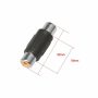 10PCS AV RCA Audio Video Female to Female Jack Coupler Adapter Connector - Image 5