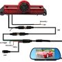 Savana Third Brake Light Placement Camera with Monitor fit for Express GMC Savana Cargo Van (with Monitor) - Image 4