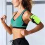 Universal 4-6.5 inch Running Armband Phone Case Holder High Quality Phone Bag Jogging Fitness Gym Arm Band - Image 2