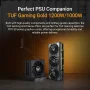 ASUS - TUF Gaming NVIDIA GeForce RTX 5070 Ti OC Edition 16GB GDDR7 PCI Express 5.0 Graphics Card - Black - Image 3