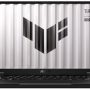 ASUS - TUF Gaming A14 14" 165Hz Gaming Laptop - Copilot+ PC - AMD Ryzen AI 7 350 - 16GB RAM - NVIDIA GeForce RTX 5060 - 1TB SSD - Jaeger Gray - Image 1