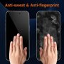 iPhone 17 17e 16 16e 15 Pro Max 14 13 12 11 Plus Privacy Glass Screen Protector - Image 5