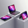 Keyboard Case for iPad Pro 11 inch， Case with Keyboard for iPad Air 5th 4th Generation - Touch Trackpad -10 Color Backlight -360° Protective with Pencil Holder for iPad Pro 11 inch 3rd /2nd/1st Gen - Image 6