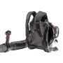 220 MPH 600 CFM 51 cc Full Crank 2-Cycle Gas Backpack Leaf Blower with Tube Mounted Controls - Image 5