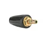 Powerful 360° Rotating Spray Turbo Nozzle for Gas Power Pressure Washers - 4000 PSI - Quick-Connect - Image 4