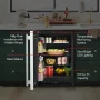 KitchenAid - 5.0 Cu. Ft. Undercounter Refrigerator - Custom Panel Ready - Image 2