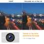TOGUARD Dash Cam, 4K UHD Front Dash Camera,3'' Car Camera with 170° Wide Angle, WDR, G-Sensor, Parking Mode - Image 2