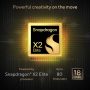 ASUS - ProArt PZ14 14" 3K OLED Touchscreen Laptop - Snapdragon X2 Elite (2026) - 16GB Memory - 512GB Storage - Copilot+ PC - Nano Black - Image 3