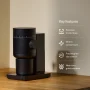 Fellow - Opus 2 Conical Burr Grinder for Coffee & Espresso with Stepless control & Automatic Stop - Matte Black - Image 4