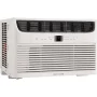 Frigidaire - 250 Sq. Ft. 6,000 BTU Window-Mounted Air Conditioner - White - Image 3