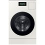 Samsung - 5.3 cu. ft. Bespoke AI Laundry Ventless Heat Pump Dryer Combo All-in-One Ultra Capacity Washer with AI Home - Ivory - Image 1