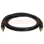 3.5mm Male to Male Cable 3ft 6ft 12ft 25ft 50ft 100ft Lot Stereo Audio Aux 1/8" - Image 4