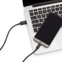 Amazon Basics USB Type-C to USB-A Male 3.1 Gen2 Adapter Charger Cable - 3 Feet (0.9 Meters) - Black - Image 5
