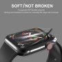 Screen Protector Cover For Apple Watch Ultra 7 6 5 4 3 SE 38/40/42/44/41 - Image 6