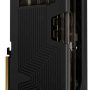 XFX - Swift AMD Radeon RX 9070XT 16GB GDDR6 PCI Express 5.0 Gaming Graphics Card - Black - Image 3