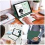 Funda Teclado Inalámbrico Magnético Bluetooth para iPad 10.2 2020 8th 7th Gen - Image 3