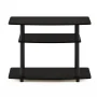 Furinno Turn-N-Tube No Tools, 3-Tier TV Stands for 32" TV - Image 3