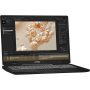 MSI - Creator M14 A13V 14" IPS 2880 x 1800 (2.8K) Laptop - Intel Core i7 with 32GB Memory - 2 TB SSD - Lunar Gray, Gray - Image 2