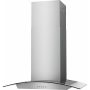 Frigidaire - 30 inches - Externally Vented - Wall Range Hood - Stainless Steel - Image 3
