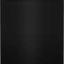 KitchenAid - 24" Front Control Built-In Dishwasher with Stainless Steel Tub, ProWash Cycle, 3rd Rack, 39 dBA - Black - Image 1