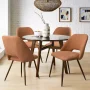 Aunnika 19'' H Upholstered Side Chair - Image 6