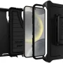 OtterBox - Defender Series Pro Hard Shell for Samsung Galaxy S24 - Black - Image 2