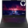 Lenovo - Legion Pro 7 16" 3K OLED 240Hz Gaming Laptop - Ryzen 9 9955HX3D 2025 - 32GB Memory - NVIDIA GeForce RTX 5080 - 1TB SSD - Eclipse Black - Image 1