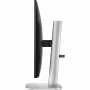 HP - 27" IPS LED 100Hz Monitor (USB, HDMI) - Jet Black, Black, Silver - Image 2