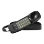 AT&T TML 210M Corded Trimline Phone With Lighted Keypad (Black) - Image 6