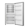Forno Appliances - Maderno 13.6 Cu. Ft. Frost-Free Convertible Refrigerator/Freezer with Right Swing Door - Stainless Steel - Image 2