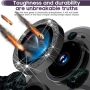 For iPhone 15 13 14 12 Pro Max/15 Plus Camera Lens Protector Tempered Glass - Image 5