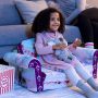 Marshmallow Furniture, Children's 2-in-1 Flip Open Foam Compressed Sofa, Frozen, Multicolor - Image 5