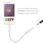 For iPhone Headphone Adapter 3.5mm Jack Aux Cord Dongle Audio Cable Connector - Image 2