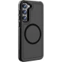SaharaCase - Armor Series Hard Shell Case for Samsung Galaxy S23+ - Black - Image 2
