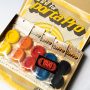 YAXI EARPADS for Koss PORTAPRO (Black+Blue+Yellow+Red+Orange)+A3 Orange Poster - Image 2