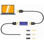 USB 3.0 Type A Female to Female Adapter Coupler Gender Changer Connector - Image 5