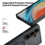 TORRAS - Ostand Q3 Spin Series Samsung Galaxy S26+ 6.7" Phone Case - Black - Image 3