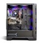 NSX GAMING Desktop Computer, Ryzen 7 5700G, 16GB DDR4, 512GB SSD, W11, Black - Image 3