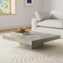 Dove Pedestal Coffee Table - Image 2