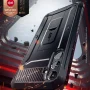 SUPCASE Unicorn Beetle Pro Series Case Designed for Samsung Galaxy S23 FE (2023 Release), Full-Body Dual Layer Rugged Holster & Kickstand Case with Built-in Screen Protector (Black) - Image 2