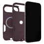 OtterBox - Commuter Series Hard Shell for Apple iPhone Air - Purple - Image 3