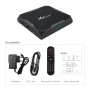 X96 Max Plus Smart TV Box Android 9 4G 32G 64G Amlogic S905X3 Quad Core 2.4G/5G Wifi 4K TVBOX X96Max Media Player Set Top Box - Image 6