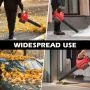 PowerSmart 40V Cordless Handheld Leaf Blower with 4.0 Ah Battery and Charger - Image 4
