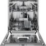 Bertazzoni - 24" Dishwasher, Panel Ready, Standard Tub - Image 1
