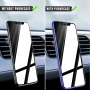 2 in 1 Magnetic Car phone Holder Car Air Freshener Air Vent Mount Car Holder - Image 4