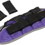 GYMENIST Pair of Ankle and Wrist Weights Adjustable Size The Weight Can Also Be Adjusted Set of Two - Image 6