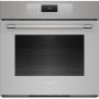 Thermador - Masterpiece 30" 4.6 Cu. Ft. Built-In Single Electric Smart Wall Oven with True Convection and Professional Handle - Stainless Steel - Image 1